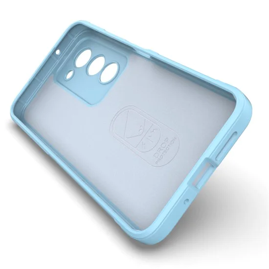 Калъф – Techsuit Magic Shield – Xiaomi Redmi 15 4G / Redmi 15 5G – Син