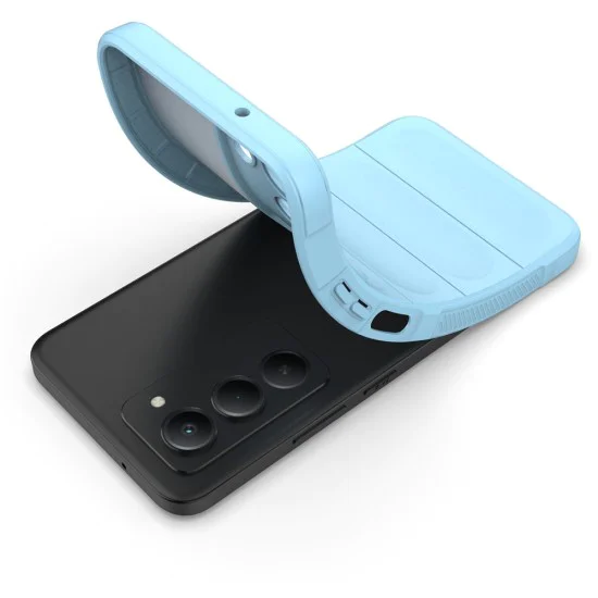 Калъф – Techsuit Magic Shield – Xiaomi Redmi 15 4G / Redmi 15 5G – Син