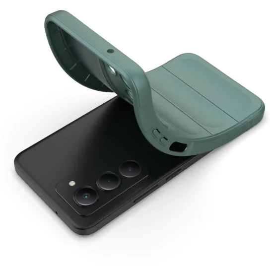 Калъф – Techsuit Magic Shield – Xiaomi Redmi 15 4G / Redmi 15 5G – Зелен