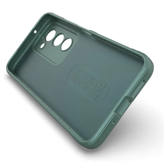 Калъф – Techsuit Magic Shield – Xiaomi Redmi 15 4G / Redmi 15 5G – Зелен