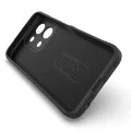 Калъф – Techsuit Magic Shield – Xiaomi Redmi 15C 4G / Redmi 15C 5G – Черен