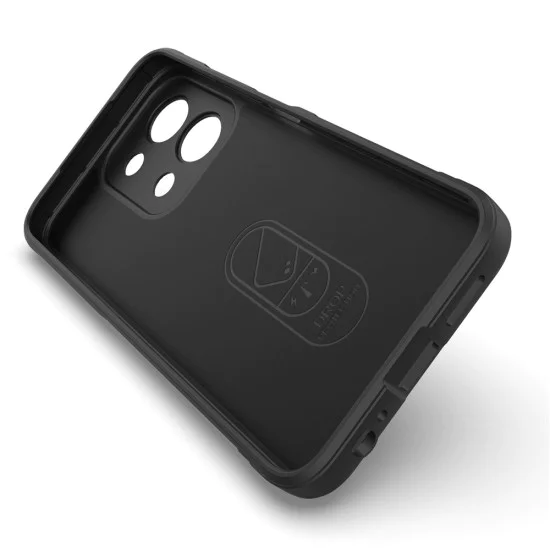 Калъф – Techsuit Magic Shield – Xiaomi Redmi 15C 4G / Redmi 15C 5G – Черен