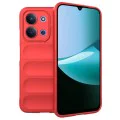 Калъф – Techsuit Magic Shield – Xiaomi Redmi 15C 4G / Redmi 15C 5G – Червен