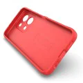 Калъф – Techsuit Magic Shield – Xiaomi Redmi 15C 4G / Redmi 15C 5G – Червен