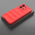 Калъф – Techsuit Magic Shield – Xiaomi Redmi 15C 4G / Redmi 15C 5G – Червен