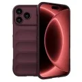 Калъф Techsuit Magic Shield - iPhone 18 Pro Max / iPhone 17 Pro Max - Бордо
