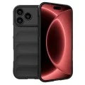 Калъф Techsuit Magic Shield - iPhone 18 Pro Max / iPhone 17 Pro Max - Черен