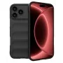 Калъф Techsuit Magic Shield - iPhone 18 Pro Max / iPhone 17 Pro Max - Черен