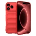 Калъф Techsuit Magic Shield - iPhone 18 Pro Max / iPhone 17 Pro Max - Червен