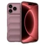 Калъф Techsuit Magic Shield - iPhone 18 Pro Max / iPhone 17 Pro Max - Лилав