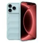 Калъф Techsuit Magic Shield - iPhone 18 Pro Max / iPhone 17 Pro Max - Син
