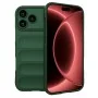 Калъф Techsuit Magic Shield - iPhone 18 Pro Max / iPhone 17 Pro Max - Зелен