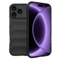 Калъф Techsuit Magic Shield - iPhone 18 Pro / iPhone 17 Pro - Черен