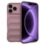 Калъф Techsuit Magic Shield - iPhone 18 Pro / iPhone 17 Pro - Лилав