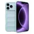 Калъф Techsuit Magic Shield - iPhone 18 Pro / iPhone 17 Pro - Син