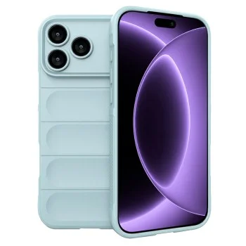Калъф Techsuit Magic Shield - iPhone 18 Pro / iPhone 17 Pro - Син