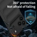 Калъф Techsuit Magic Shield - iPhone 18 Pro / iPhone 17 Pro - Син