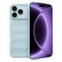 Калъф Techsuit Magic Shield - iPhone 18 Pro / iPhone 17 Pro - Син