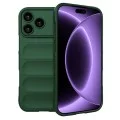 Калъф Techsuit Magic Shield - iPhone 18 Pro / iPhone 17 Pro - Зелен