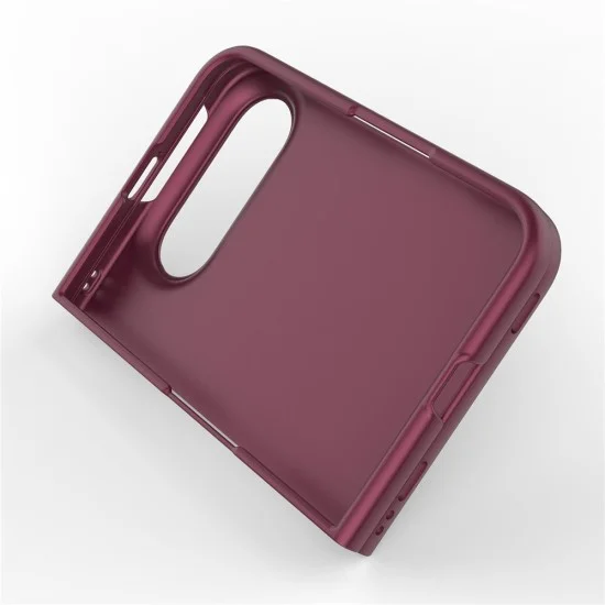 Калъф Techsuit - Magic Shield - iPhone Duo - Бордо