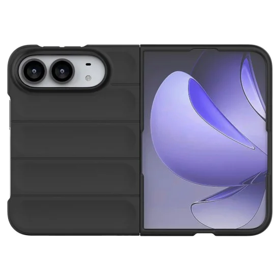 Калъф Techsuit - Magic Shield - iPhone Duo - Черен