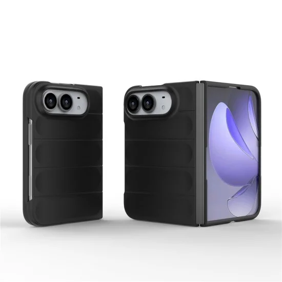 Калъф Techsuit - Magic Shield - iPhone Duo - Черен