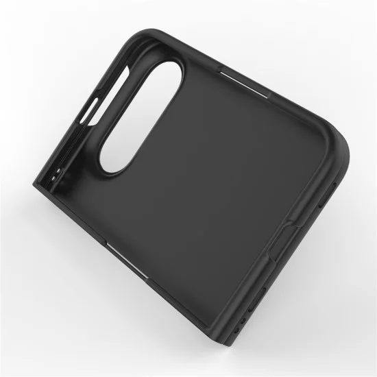Калъф Techsuit - Magic Shield - iPhone Duo - Черен