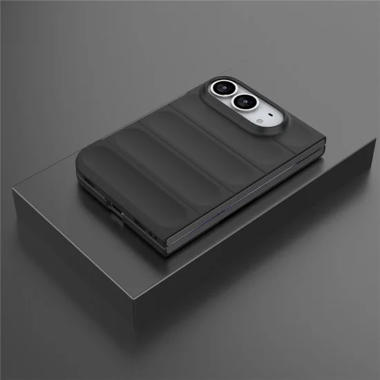 Калъф Techsuit - Magic Shield - iPhone Duo - Черен