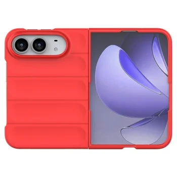 Калъф Techsuit - Magic Shield - iPhone Duo - Червен