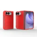 Калъф Techsuit - Magic Shield - iPhone Duo - Червен