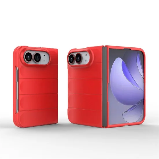 Калъф Techsuit - Magic Shield - iPhone Duo - Червен