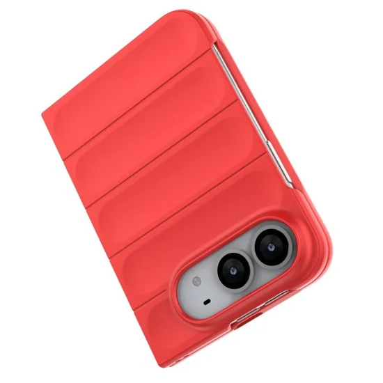 Калъф Techsuit - Magic Shield - iPhone Duo - Червен