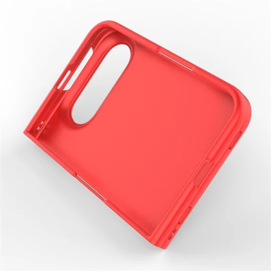 Калъф Techsuit - Magic Shield - iPhone Duo - Червен