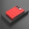 Калъф Techsuit - Magic Shield - iPhone Duo - Червен