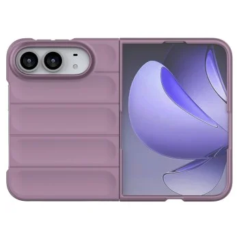Калъф Techsuit - Magic Shield - iPhone Duo - Лилав