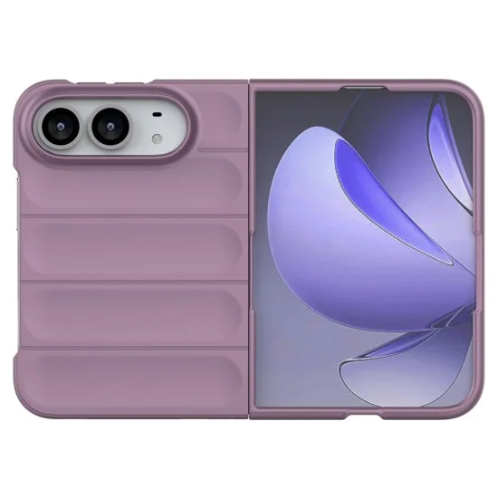 Калъф Techsuit - Magic Shield - iPhone Duo - Лилав