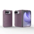 Калъф Techsuit - Magic Shield - iPhone Duo - Лилав