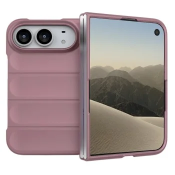 Калъф Techsuit - Magic Shield - iPhone Duo - Лилав