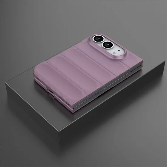 Калъф Techsuit - Magic Shield - iPhone Duo - Лилав