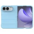 Калъф Techsuit - Magic Shield - iPhone Duo - Светлосин
