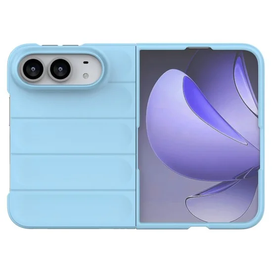 Калъф Techsuit - Magic Shield - iPhone Duo - Светлосин