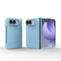 Калъф Techsuit - Magic Shield - iPhone Duo - Светлосин