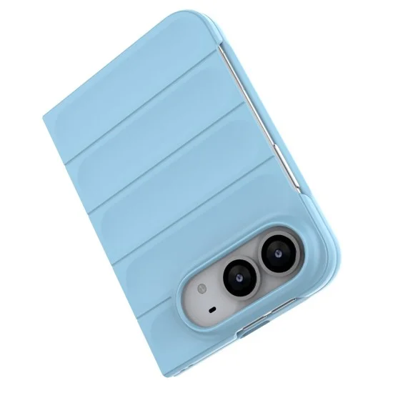 Калъф Techsuit - Magic Shield - iPhone Duo - Светлосин