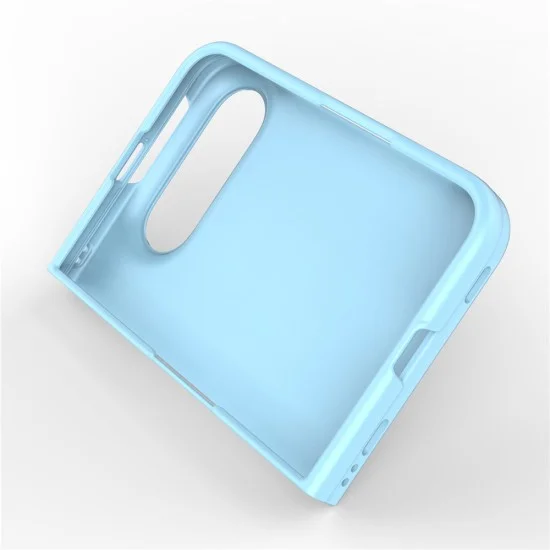 Калъф Techsuit - Magic Shield - iPhone Duo - Светлосин