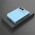 Калъф Techsuit - Magic Shield - iPhone Duo - Светлосин