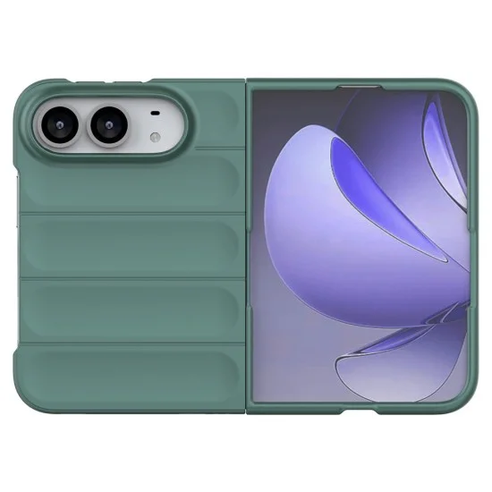 Калъф Techsuit - Magic Shield - iPhone Duo - Зелен