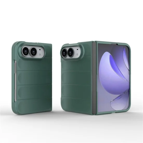 Калъф Techsuit - Magic Shield - iPhone Duo - Зелен