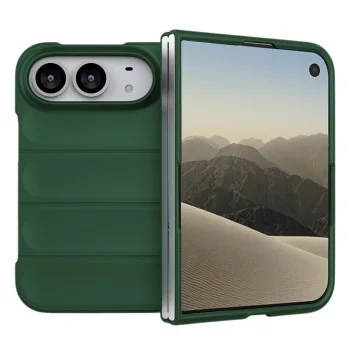 Калъф Techsuit - Magic Shield - iPhone Duo - Зелен
