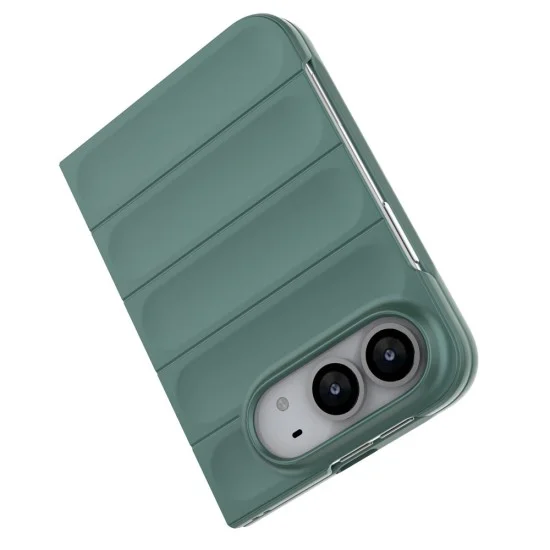 Калъф Techsuit - Magic Shield - iPhone Duo - Зелен