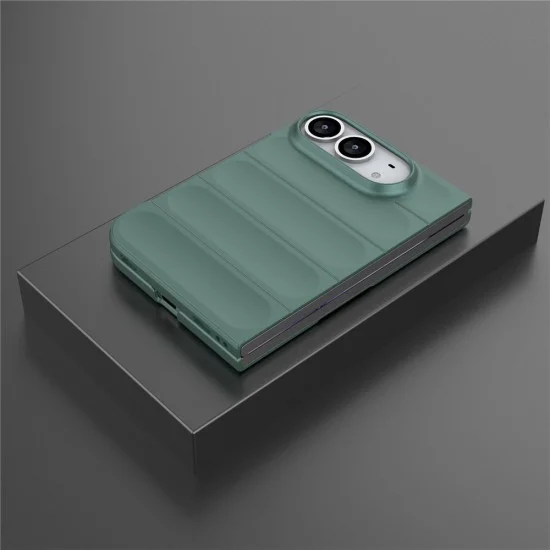 Калъф Techsuit - Magic Shield - iPhone Duo - Зелен